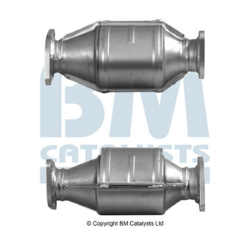 Katalyzátor BM CATALYSTS BM92417H