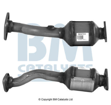 Katalyzátor BM CATALYSTS BM92432H
