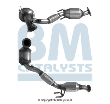 Katalyzátor BM CATALYSTS BM92441H