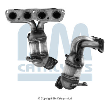 Katalyzátor BM CATALYSTS BM92450H