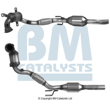 Katalyzátor BM CATALYSTS BM92469H