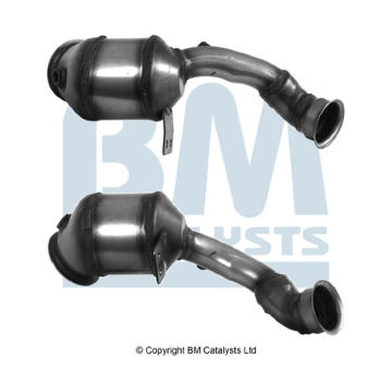 Katalyzátor BM CATALYSTS BM92528H