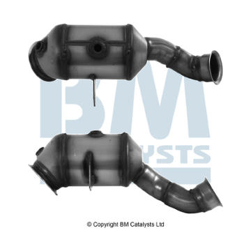 Katalyzátor BM CATALYSTS BM92529H