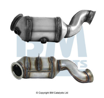 Katalyzátor BM CATALYSTS BM92530H
