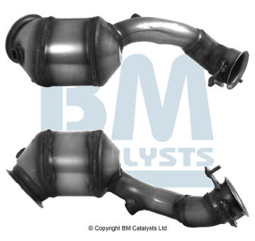Katalyzátor BM CATALYSTS BM92552H