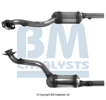 Katalyzátor BM CATALYSTS BM92582H