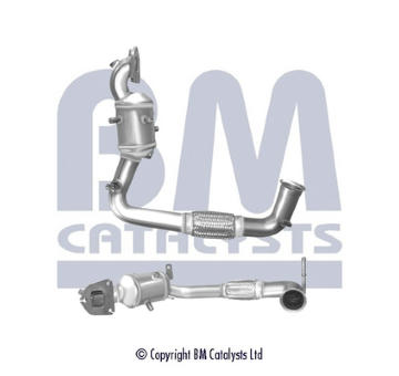 Katalyzátor BM CATALYSTS BM92588H