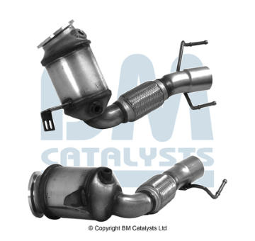 Katalyzátor BM CATALYSTS BM92606H