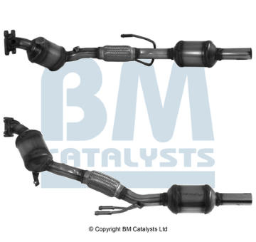 Katalyzátor BM CATALYSTS BM92639H