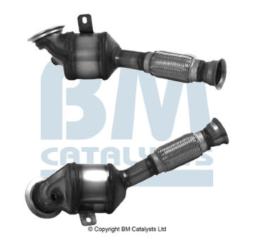 Katalyzátor BM CATALYSTS BM92658H