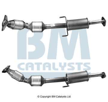 Katalyzátor BM CATALYSTS BM92675H