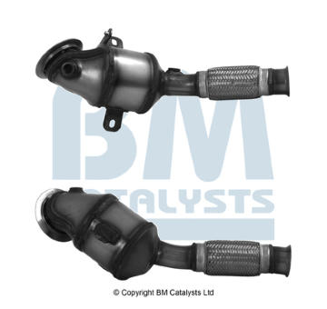 Katalyzátor BM CATALYSTS BM92763H