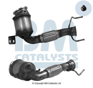 Katalyzátor BM CATALYSTS BM92798H