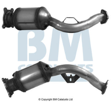 Katalyzátor BM CATALYSTS BM92801H