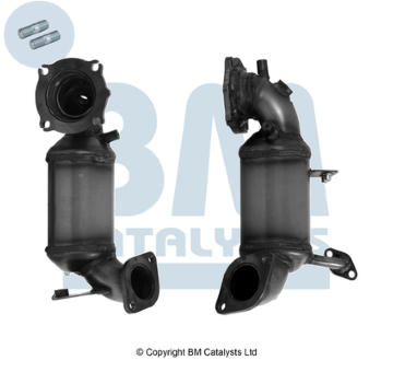 Katalyzátor BM CATALYSTS BM92897H