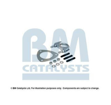 Montazni sada, filtr pevnych castic BM CATALYSTS FK11020B