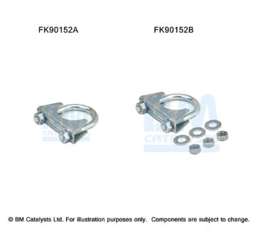Montazni sada, katalyzator BM CATALYSTS FK90152