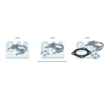 Montazni sada, katalyzator BM CATALYSTS FK90848