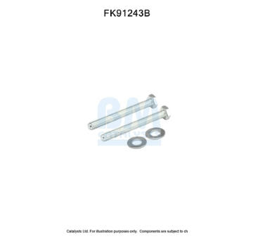 Montazni sada, katalyzator BM CATALYSTS FK91243