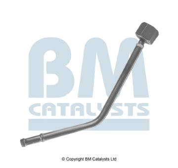 Tlakove potrubi, tlakovy senzor (filtr sazi a pevnych castic BM CATALYSTS PP11090A