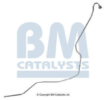 Tlakove potrubi, tlakovy senzor (filtr sazi a pevnych castic BM CATALYSTS PP11094B