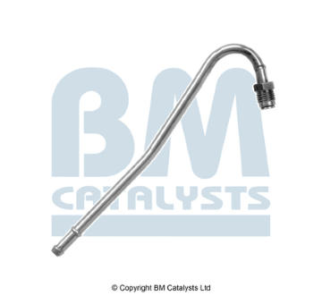 Tlakove potrubi, tlakovy senzor (filtr sazi a pevnych castic BM CATALYSTS PP11153A