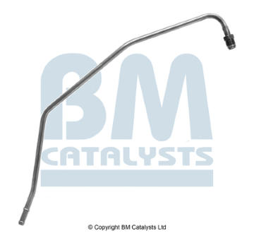 Tlakove potrubi, tlakovy senzor (filtr sazi a pevnych castic BM CATALYSTS PP11153B