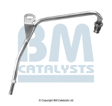 Tlakové vedenie, snímač tlaku (filter pevných častíc) BM CATALYSTS PP11285A