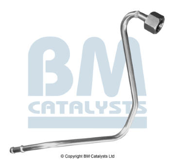 Tlakove potrubi, tlakovy senzor (filtr sazi a pevnych castic BM CATALYSTS PP11461A