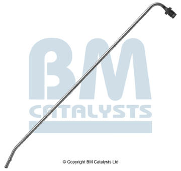 Tlakove potrubi, tlakovy senzor (filtr sazi a pevnych castic BM CATALYSTS PP31021B