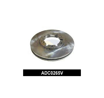 Brzdový kotúč COMLINE ADC0265V