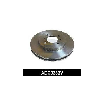Brzdový kotúč COMLINE ADC0353V