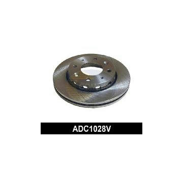 Brzdový kotúč COMLINE ADC1028V