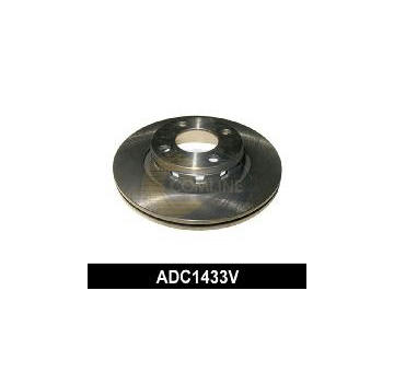 Brzdový kotúč COMLINE ADC1433V