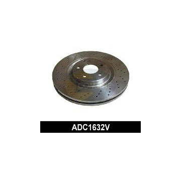 Brzdový kotúč COMLINE ADC1632V