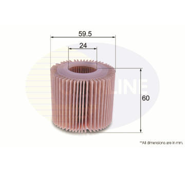 Olejový filter COMLINE CDH11632