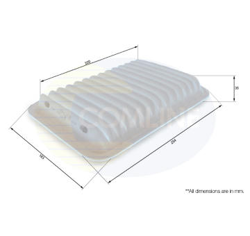 Vzduchový filter COMLINE CDH12216