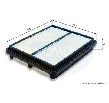 Vzduchový filter COMLINE CDW12109