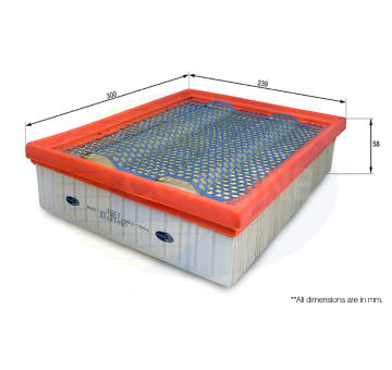 Vzduchový filter COMLINE CDW12115