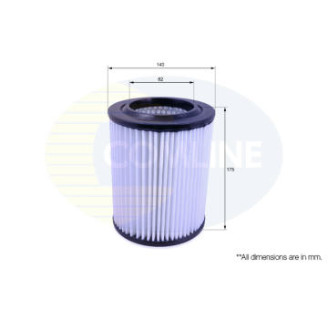 Vzduchový filter COMLINE CHN12009