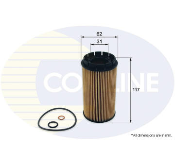 Olejový filter COMLINE CHY11004