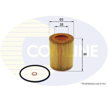 Olejový filter COMLINE CHY11005