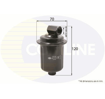 Palivový filter COMLINE CHY13001