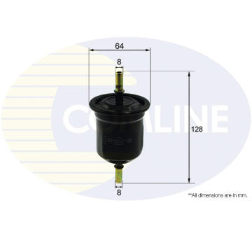 Palivový filter COMLINE CHY13009