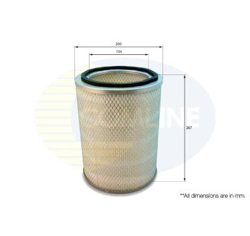 Vzduchový filter COMLINE CIZ12576