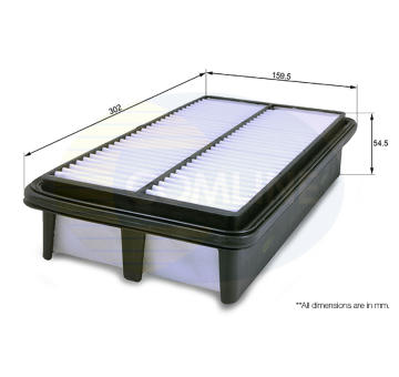 Vzduchový filter COMLINE CKI12266