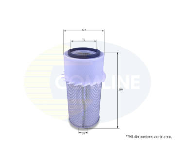 Vzduchový filter COMLINE CMB12334