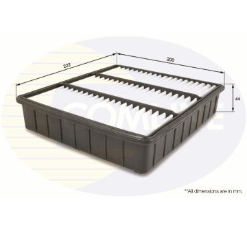 Vzduchový filter COMLINE CMB12349