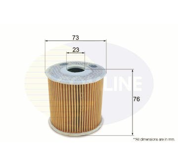 Olejový filter COMLINE CNS11201