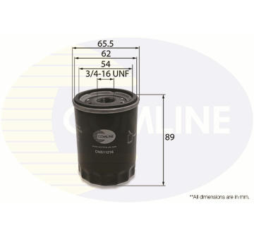 Olejový filter COMLINE CNS11216